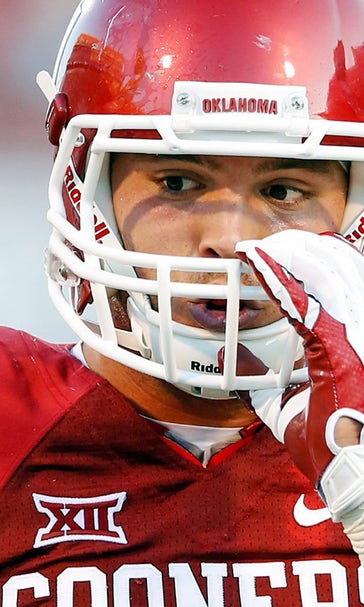 Scrappy Sooners look to right schooner against Kansas